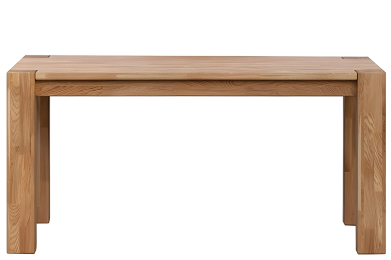 Tammapuinen pidennettävä ruokapöytä Zeus