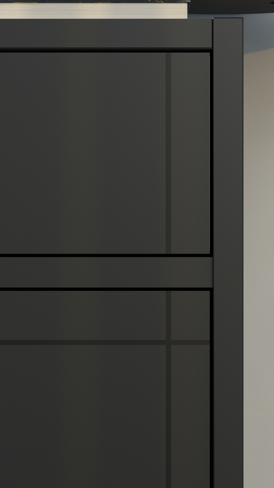 Vitriinikaappi ARROCCO