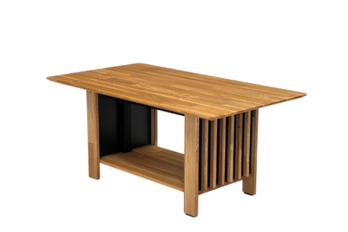 Säädettävä tammi-TV-teline OREO 110