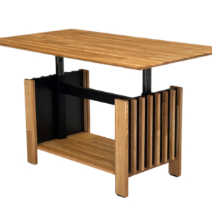 Säädettävä tammi-TV-teline OREO 110