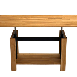 Säädettävä tammi-TV-teline OREO 110