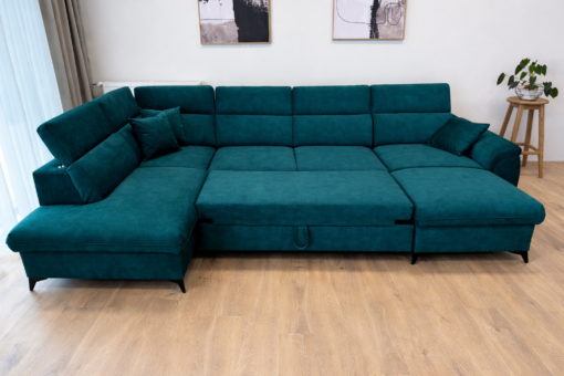 Kulmavuodesohva Montana XL Terra 75