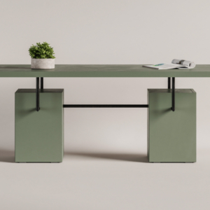 Diivintaso ARROCCO mustalla sormenjälkitiiviillä pinnalla