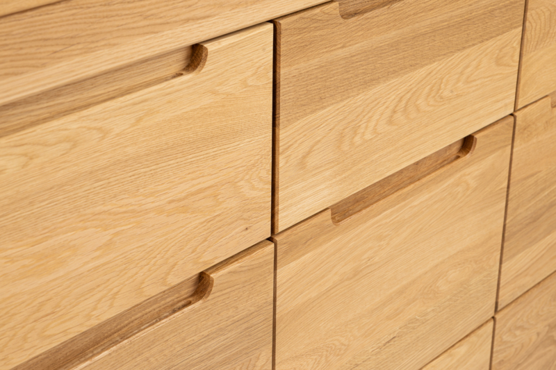 Tammi MDF -kommode NAPOLI 10