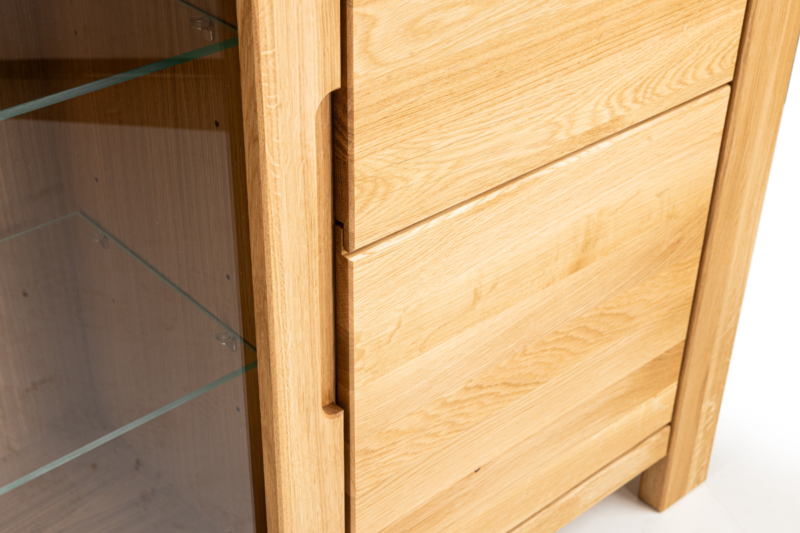 Tammapuinen lipasto NAPOLI 30