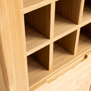 Tammiwood Viinipulloteline NAPOLI 81