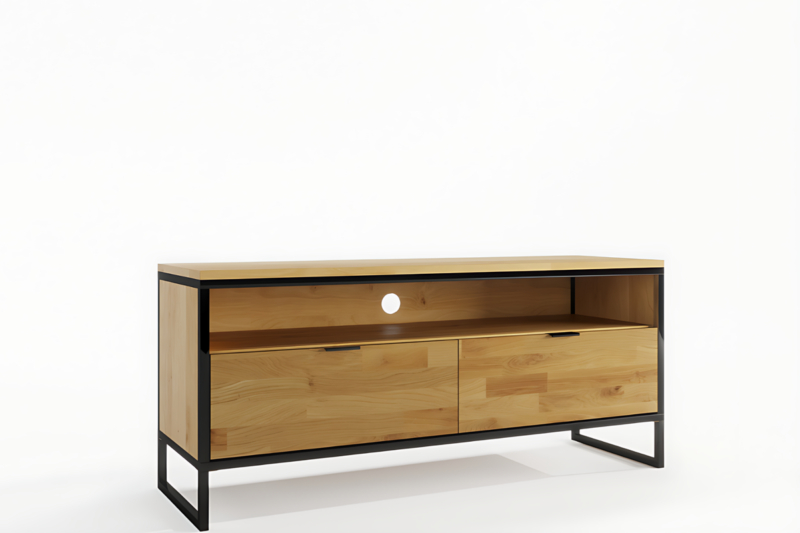 Tammercookisesta TV-teline Kongo LOFT 01