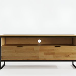 Tammercookisesta TV-teline Kongo LOFT 01