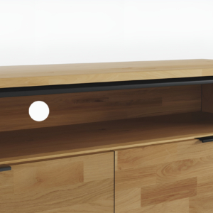 Tammercookisesta TV-teline Kongo LOFT 01