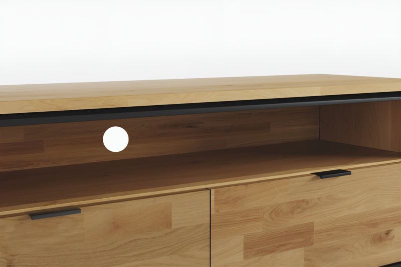 Tammercookisesta TV-teline Kongo LOFT 01