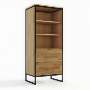 Tammi-puiset hyllyt/kaappi Rega Kongo KG 04