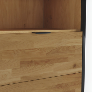 Tammi-puiset hyllyt/kaappi Rega Kongo KG 04