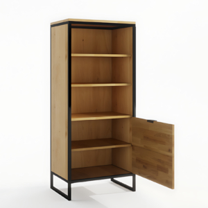 Tammi-puiset hyllyt/kaappi Rega Kongo KG 04