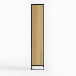 kg-05-_4_ Tammi puusta kaappi KONGO LOFT 05