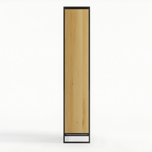 kg-06-_6_ Tamminen vitriinikaappi KONGO LOFT 06