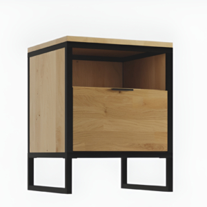 Yökaappi Kongo LOFT 07