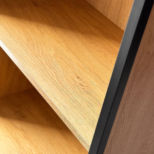 Tammi-puinen hylly REGAL KONGO KG 61