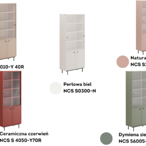 Vitriinikaappi ARROCCO