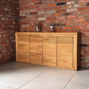 komoda-Bruno-19 Tammi-puusta laatikosto BRUNO 19