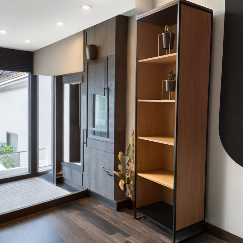 Tammi-puinen hylly REGAL KONGO KG 61