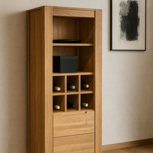 Tammiwood Viinipulloteline NAPOLI 81