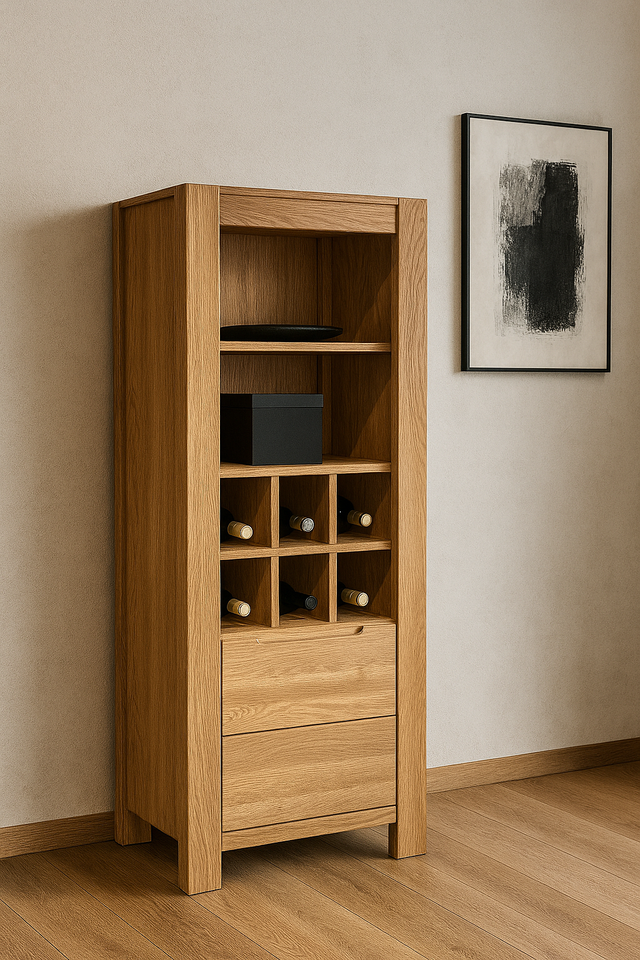 Tammiwood Viinipulloteline NAPOLI 81