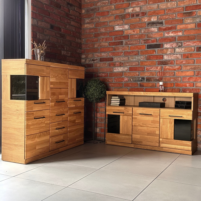 nowoczesne-meble-debowe Tammenpuinen lipasto RARO 13