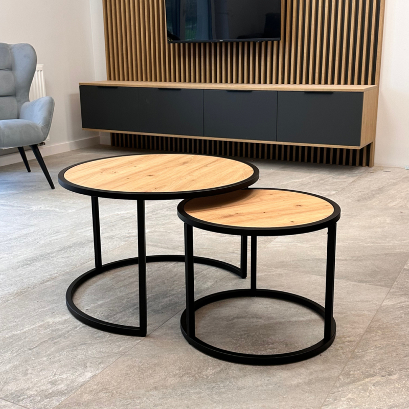 LOFT-sohvapöytien sarja