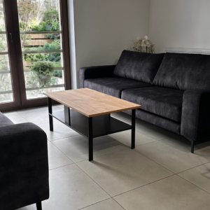 Tammespoonin kahvitabletti ORINGO