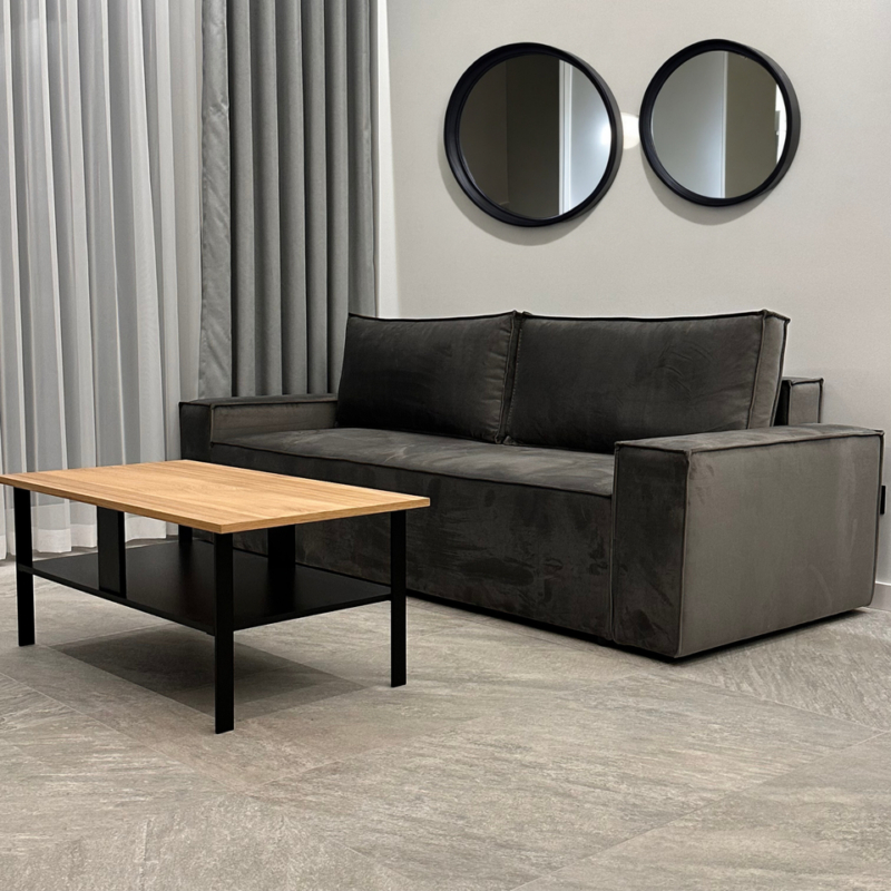 Tammespoonin kahvitabletti ORINGO