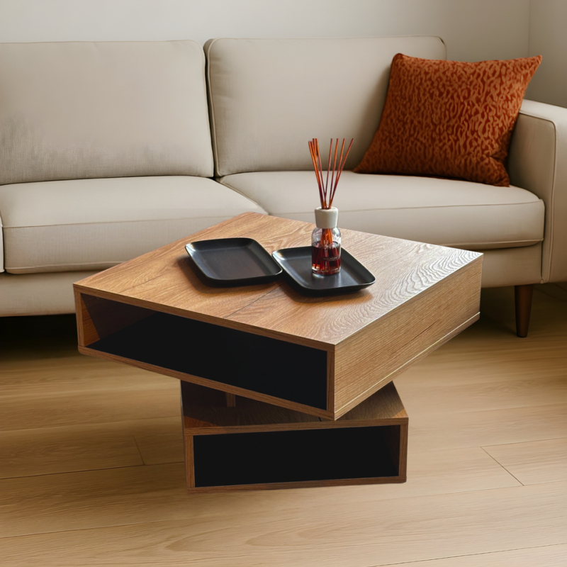 nowoczesny-stolik-obrotowy Kierto pöytäkahvila RARO 25