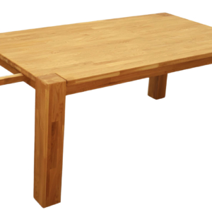 Tammapuinen pidennettävä ruokapöytä Zeus