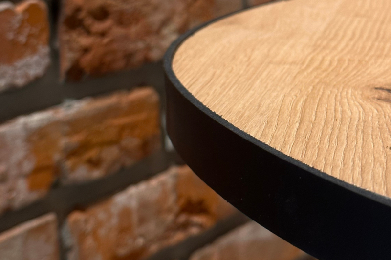 stolik-naturalna-skora Kahvilatabletti KREO 01