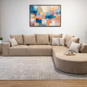 Kulmasofa Ares L Catch Me 5 - Oikea