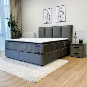 Kontinentaalisänky Comfort Pad - 120x200