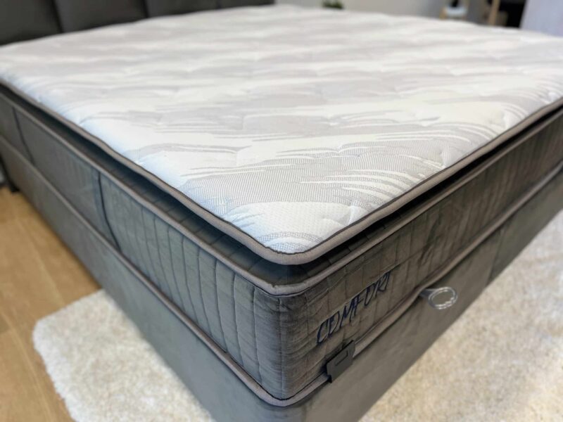 Kontinentaalsänky Comfort Pad 180x200
