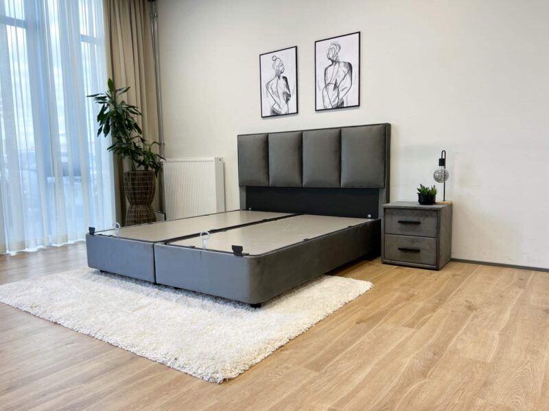 Kontinentaalsänky Comfort Pad 180x200