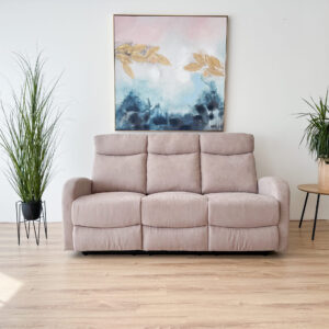 Recliner-sohvasarja Espoo 3-2-1 - Beige