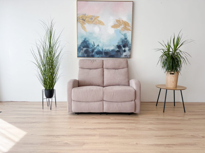 Recliner-sohvasarja Espoo 3-2-1 - Beige