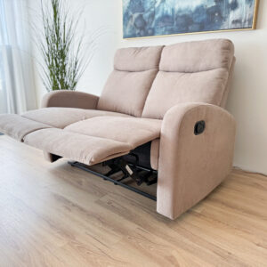 Recliner-sohvasarja Espoo 3-2-1 - Beige