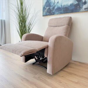 Recliner-sohvasarja Espoo 3-2-1 - Beige