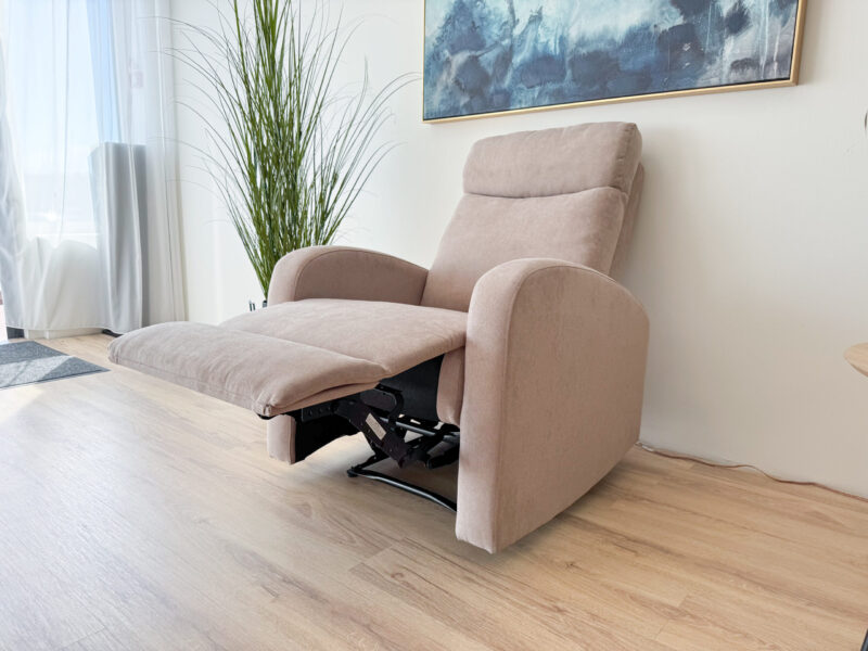 Recliner-sohvasarja Espoo 3-2-1 - Beige