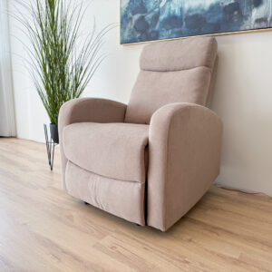 Recliner-sohvasarja Espoo 3-2-1 - Beige