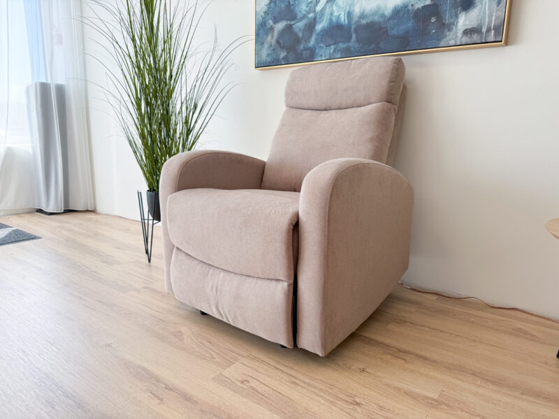 Recliner-sohvasarja Espoo 3-2-1 - Beige