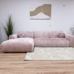 Kulmasofa Cloudy Utopia Dusk - Vasen