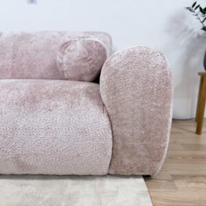 Kulmasofa Cloudy Utopia Dusk - Vasen
