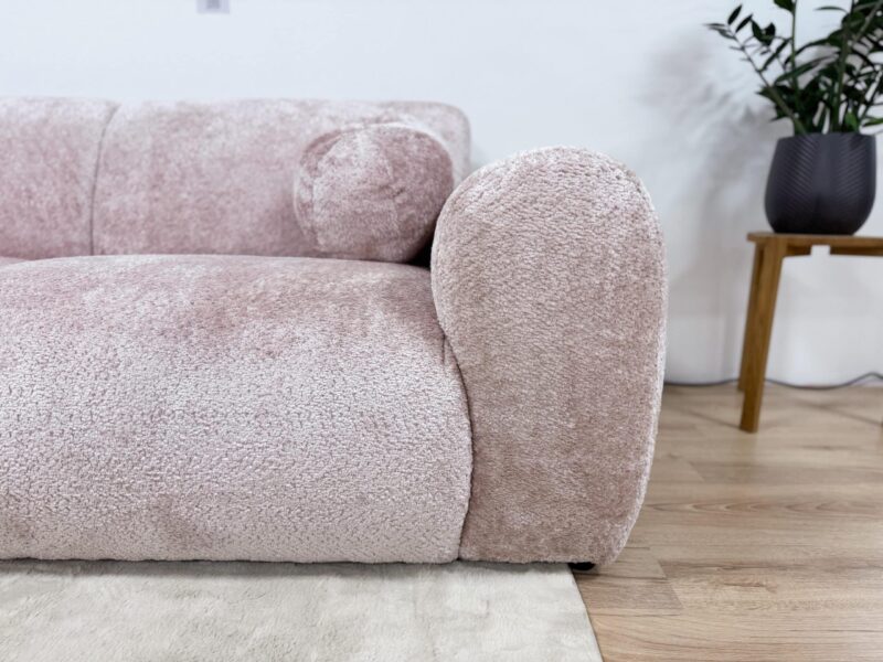 Kulmasofa Cloudy Utopia Dusk - Vasen