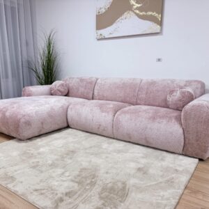 Kulmasofa Cloudy Utopia Dusk - Vasen