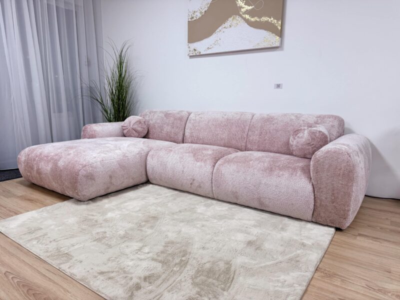 Kulmasofa Cloudy Utopia Dusk - Vasen