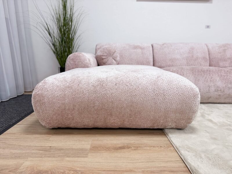 Kulmasofa Cloudy Utopia Dusk - Vasen